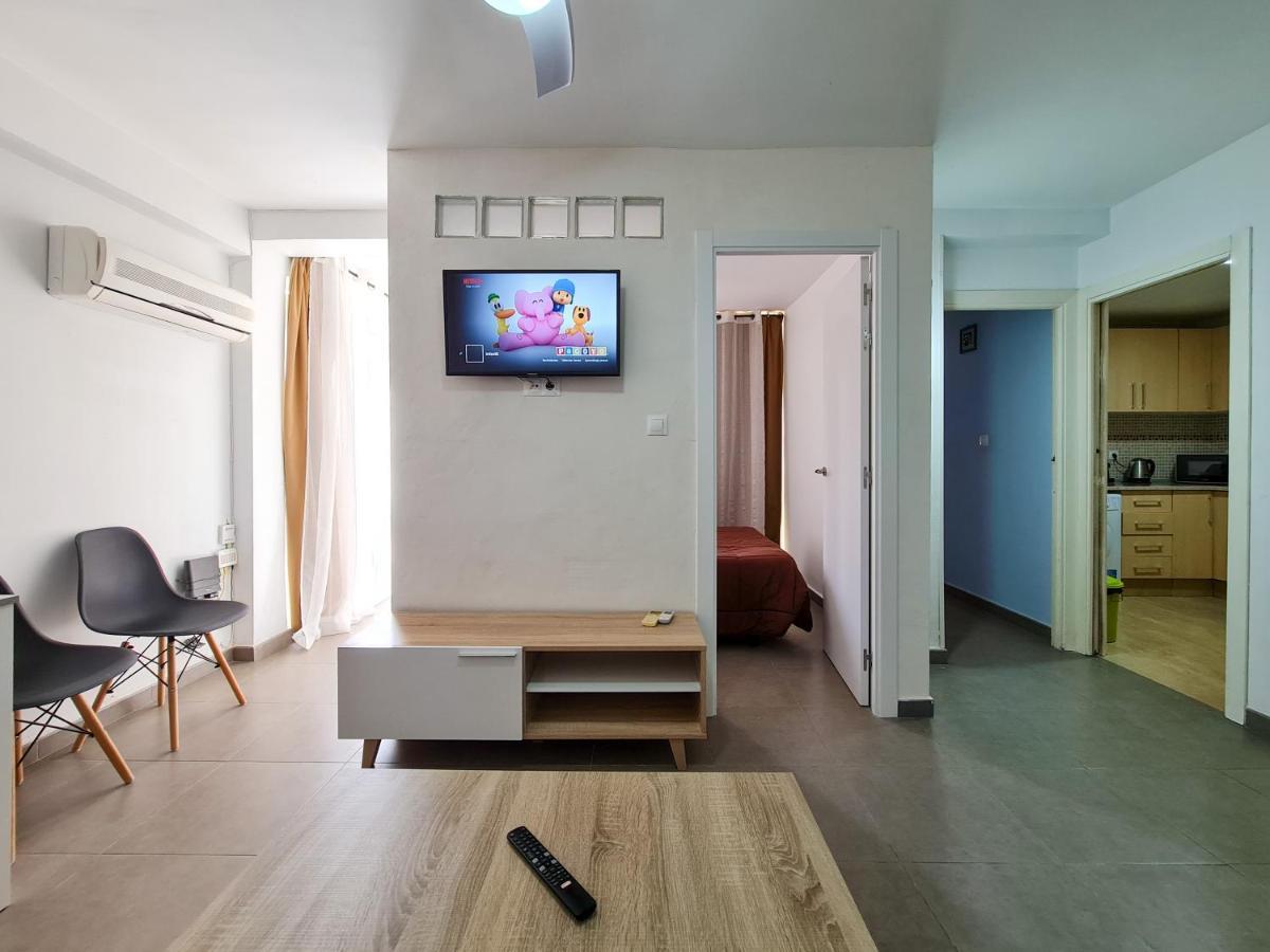 Apartamento Completo Vera Rincon De Loix Benidorm Exterior photo
