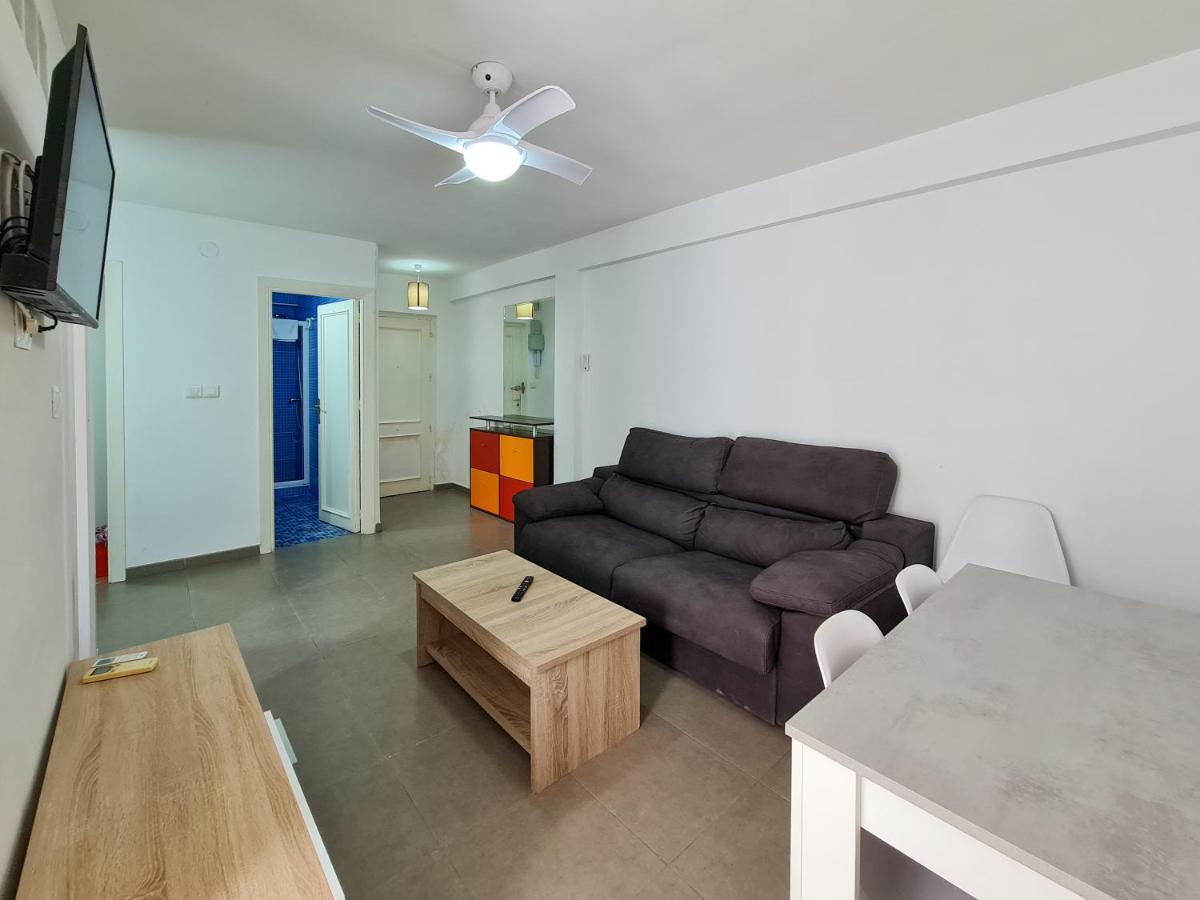 Apartamento Completo Vera Rincon De Loix Benidorm Exterior photo