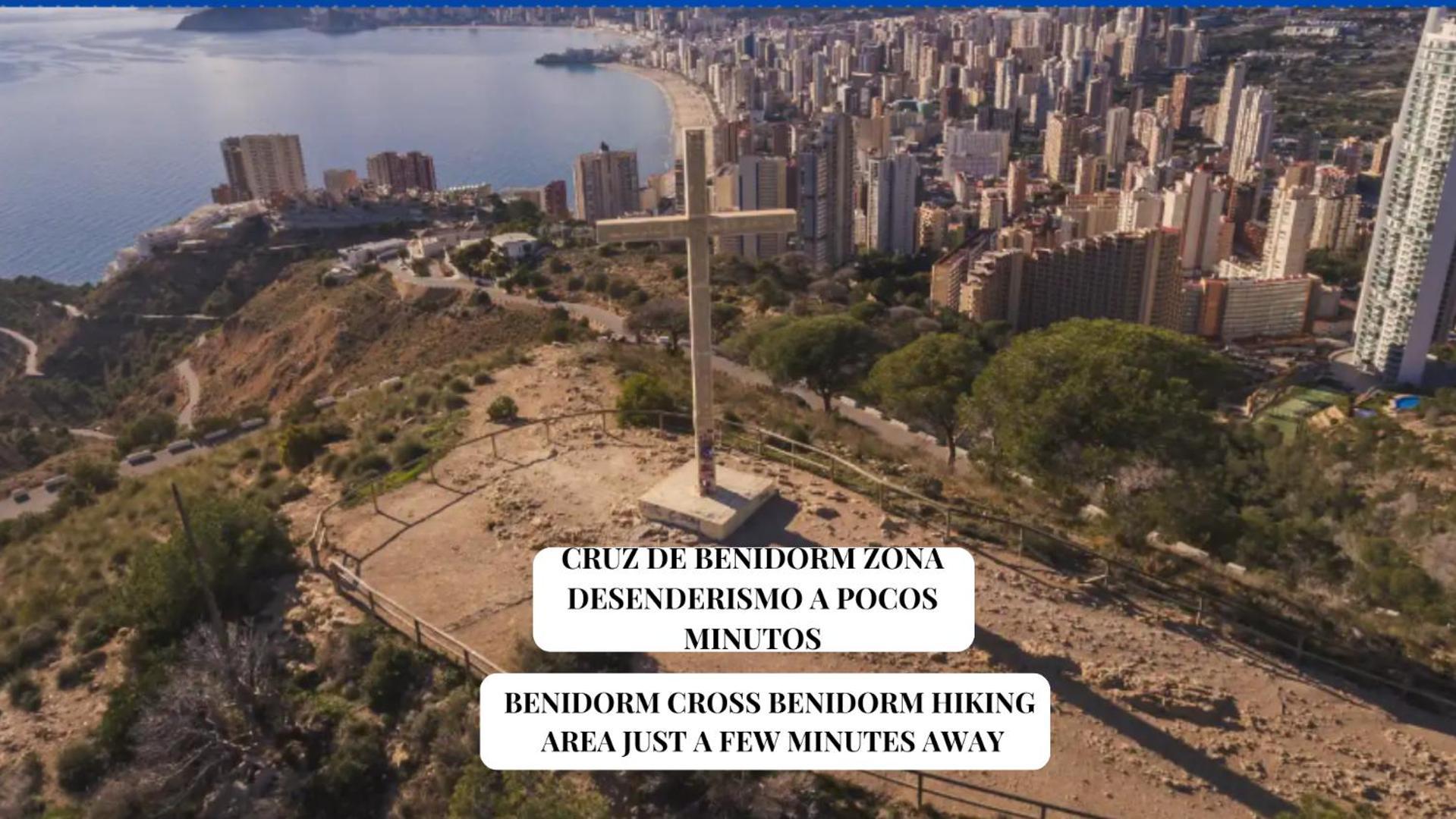 Apartamento Completo Vera Rincon De Loix Benidorm Exterior photo